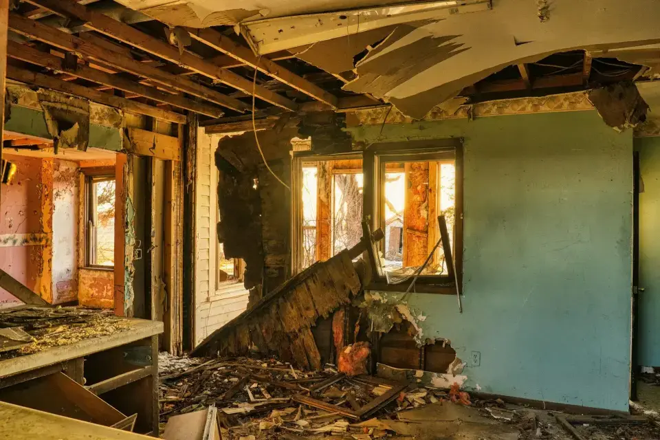Medford's Trusted Mold Remediation Specialists — Medford, OR