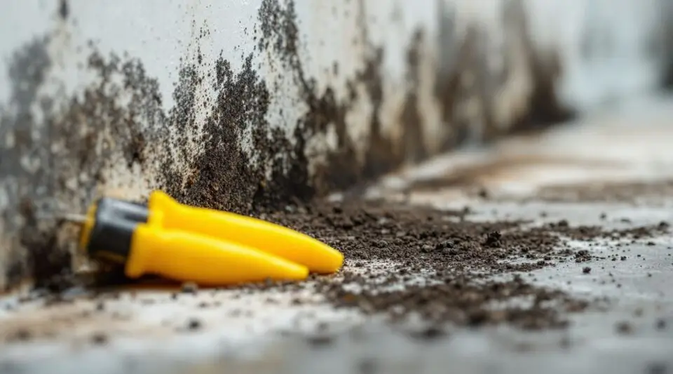 Black Mold Remediation Medford