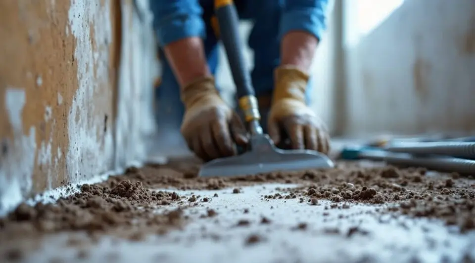 Crawl Space Mold Remediation Medford